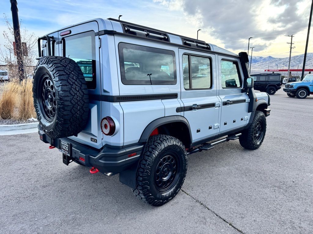 2025 INEOS Grenadier Station Wagon Trialmaster Edition West Valley UT