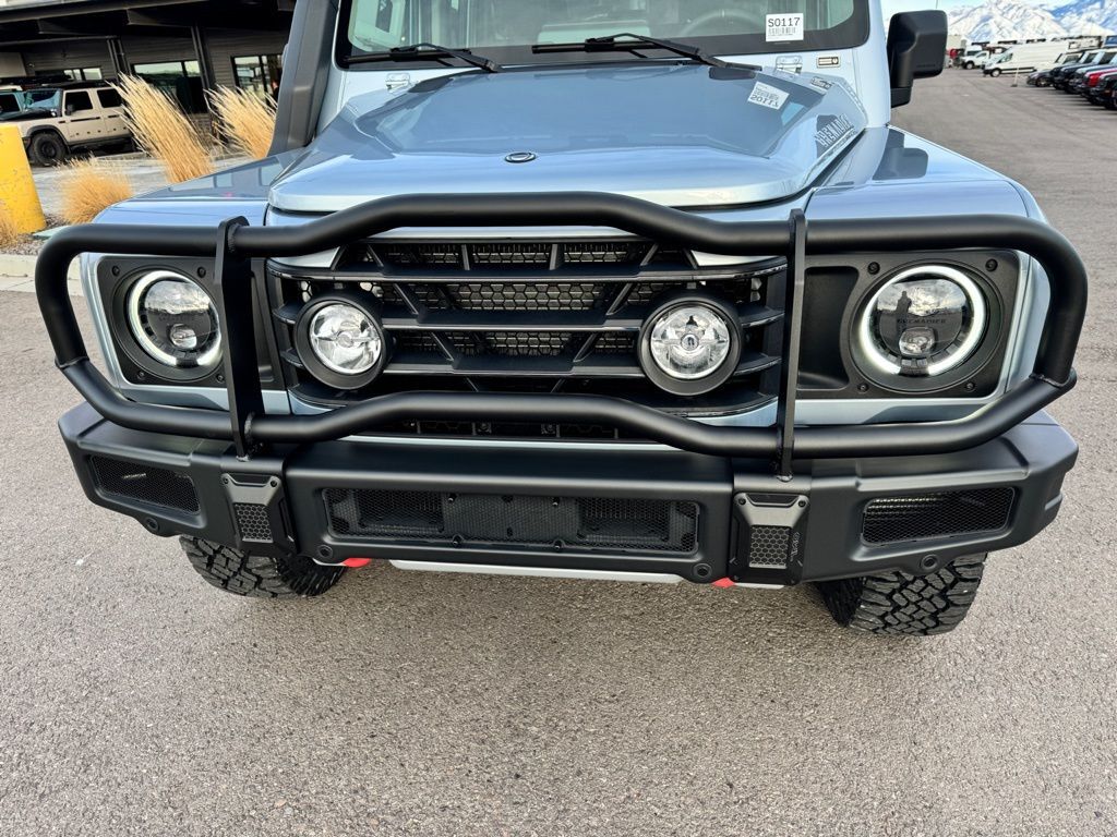 2025 INEOS Grenadier Station Wagon Trialmaster Edition West Valley UT