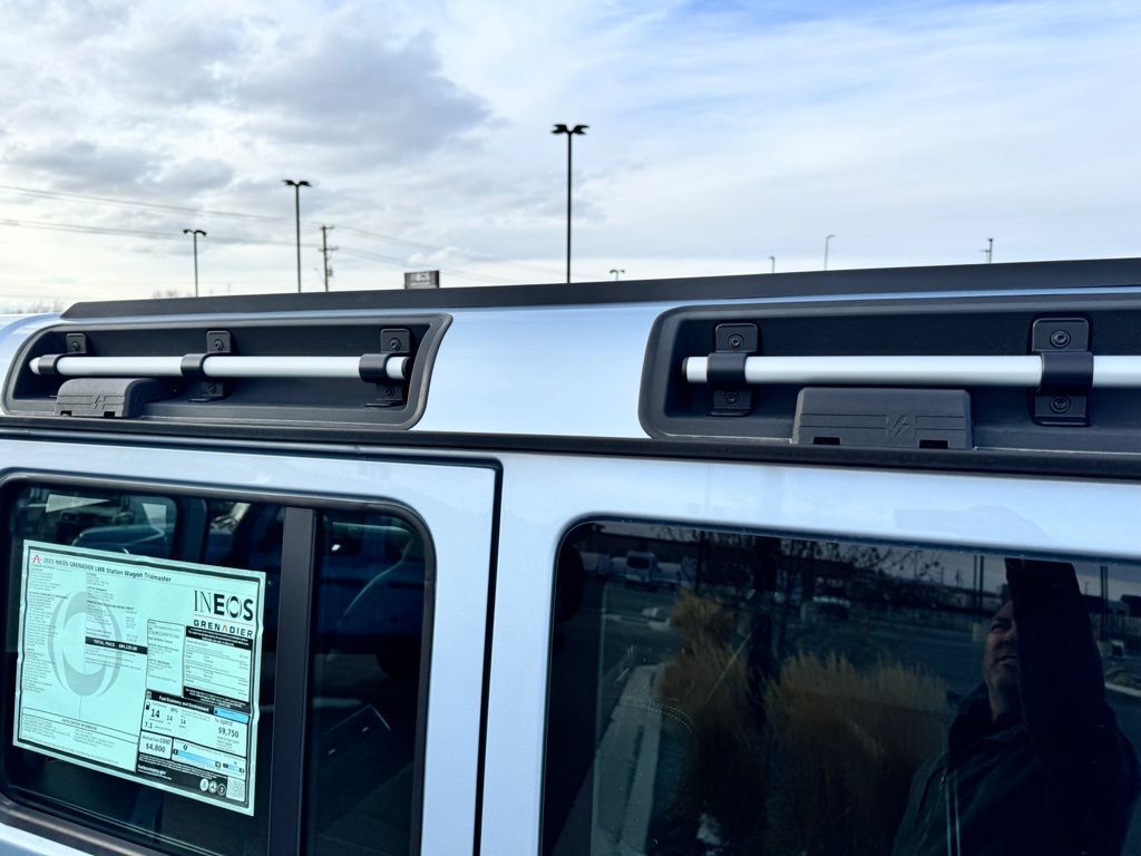 2025 INEOS Grenadier Station Wagon Trialmaster Edition West Valley UT