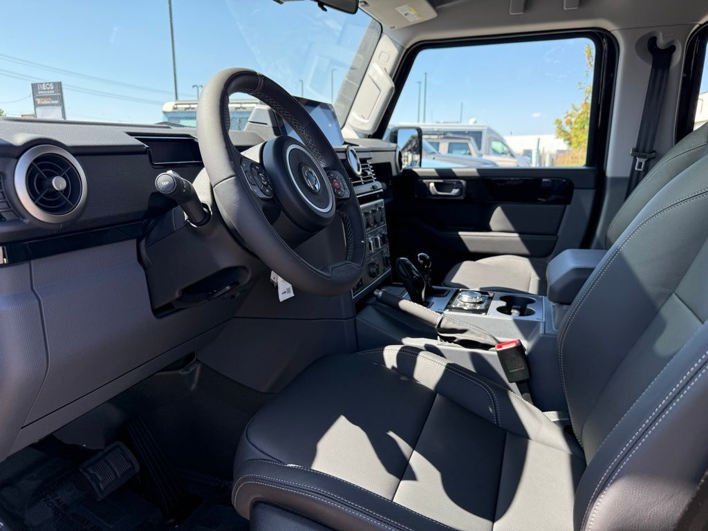 2025 INEOS Grenadier Station Wagon Trialmaster Edition West Valley UT