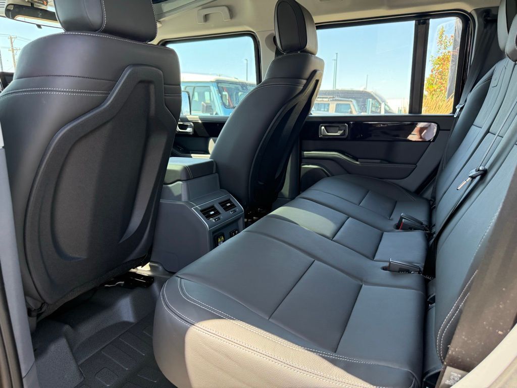 2025 INEOS Grenadier Station Wagon Trialmaster Edition West Valley UT