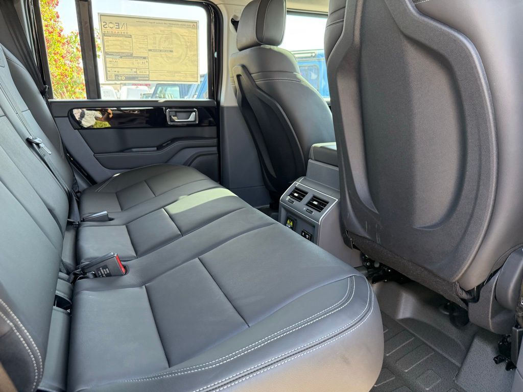 2025 INEOS Grenadier Station Wagon Trialmaster Edition West Valley UT