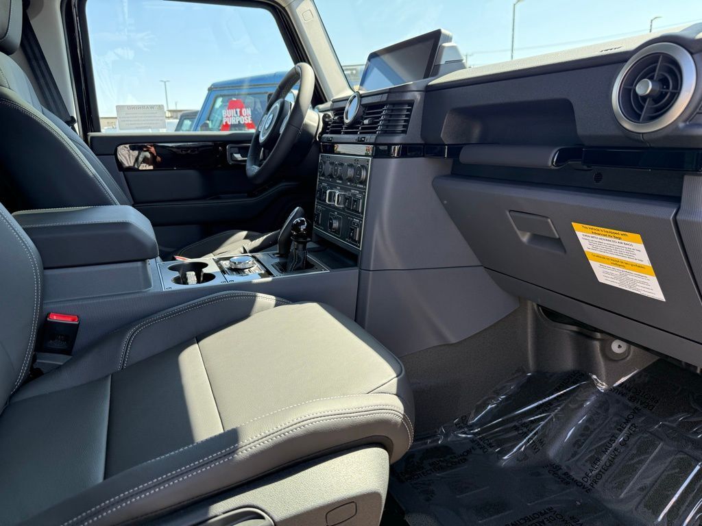 2025 INEOS Grenadier Station Wagon Trialmaster Edition West Valley UT