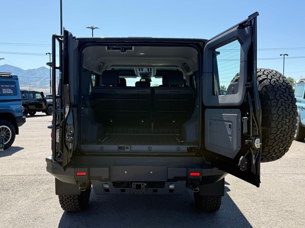 2025 INEOS Grenadier Station Wagon Trialmaster Edition West Valley UT