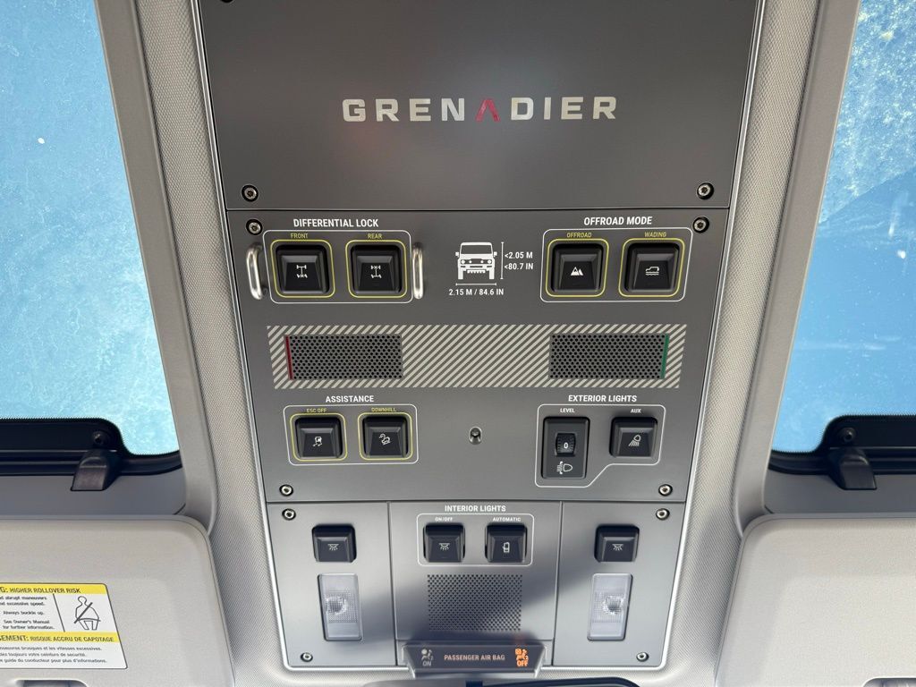 2025 INEOS Grenadier Station Wagon Trialmaster Edition West Valley UT