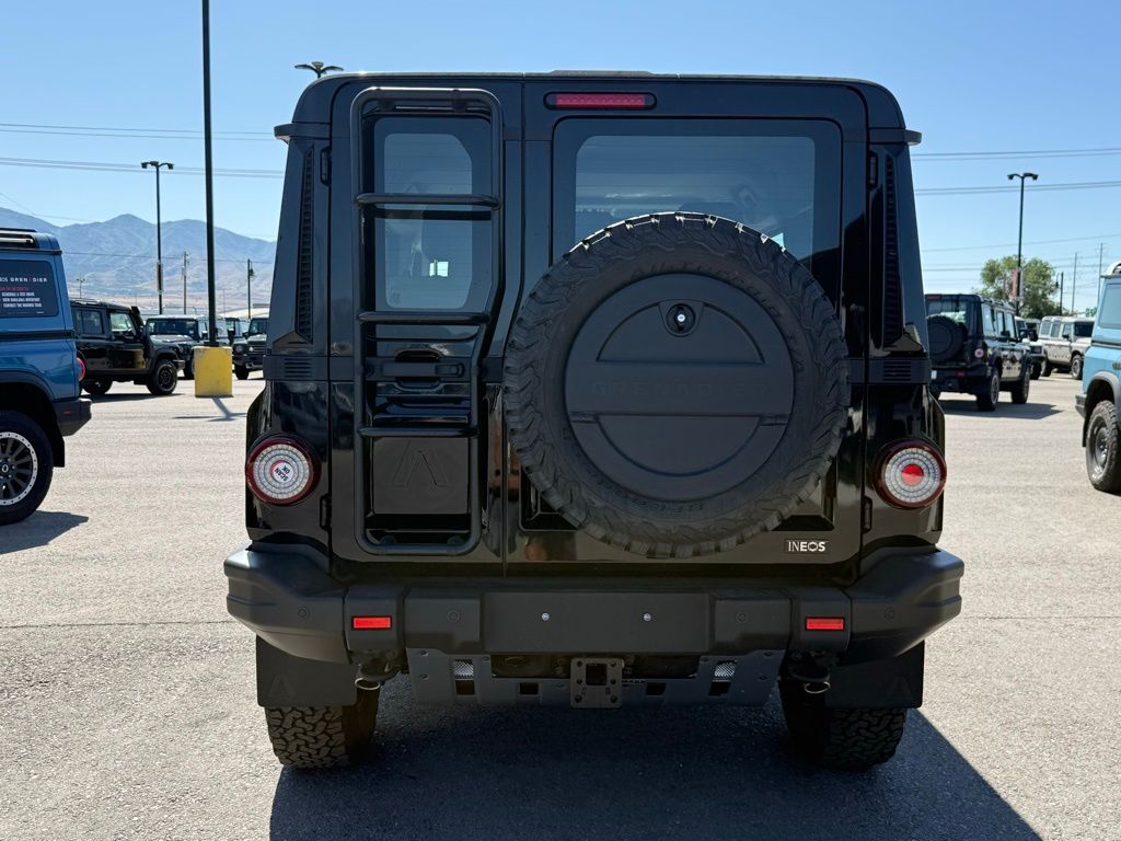 2025 INEOS Grenadier Station Wagon Trialmaster Edition West Valley UT