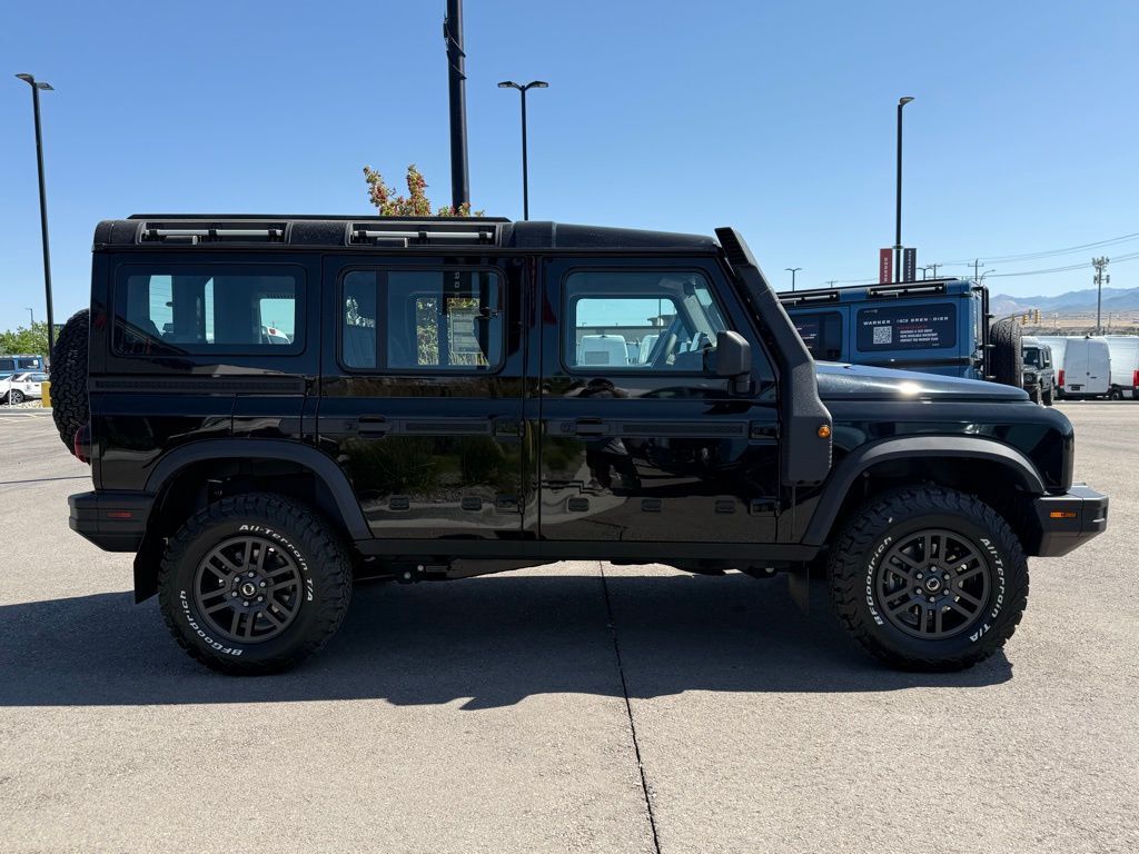2025 INEOS Grenadier Station Wagon Trialmaster Edition West Valley UT