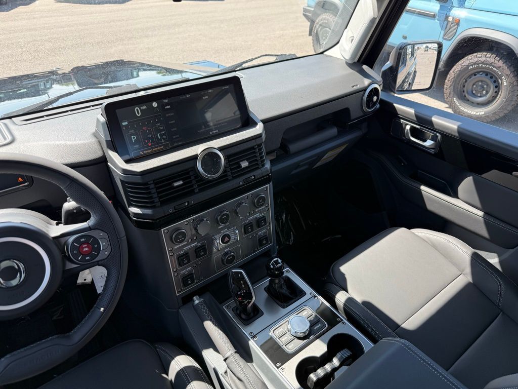 2025 INEOS Grenadier Station Wagon Trialmaster Edition West Valley UT