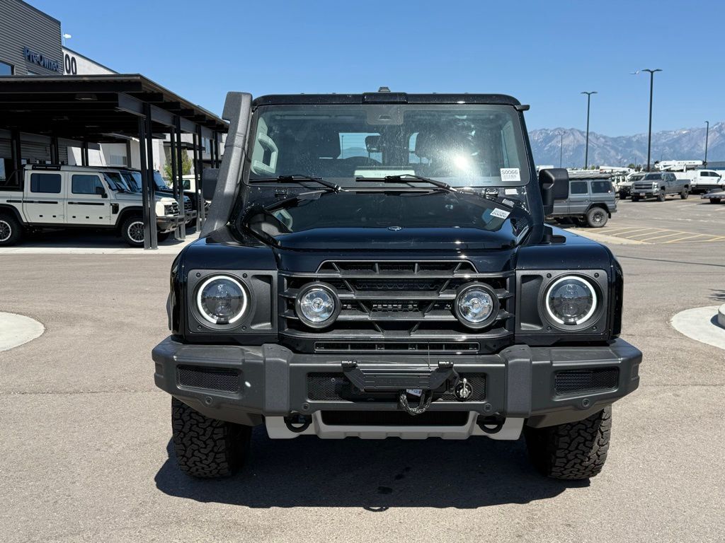 2025 INEOS Grenadier Station Wagon Trialmaster Edition West Valley UT