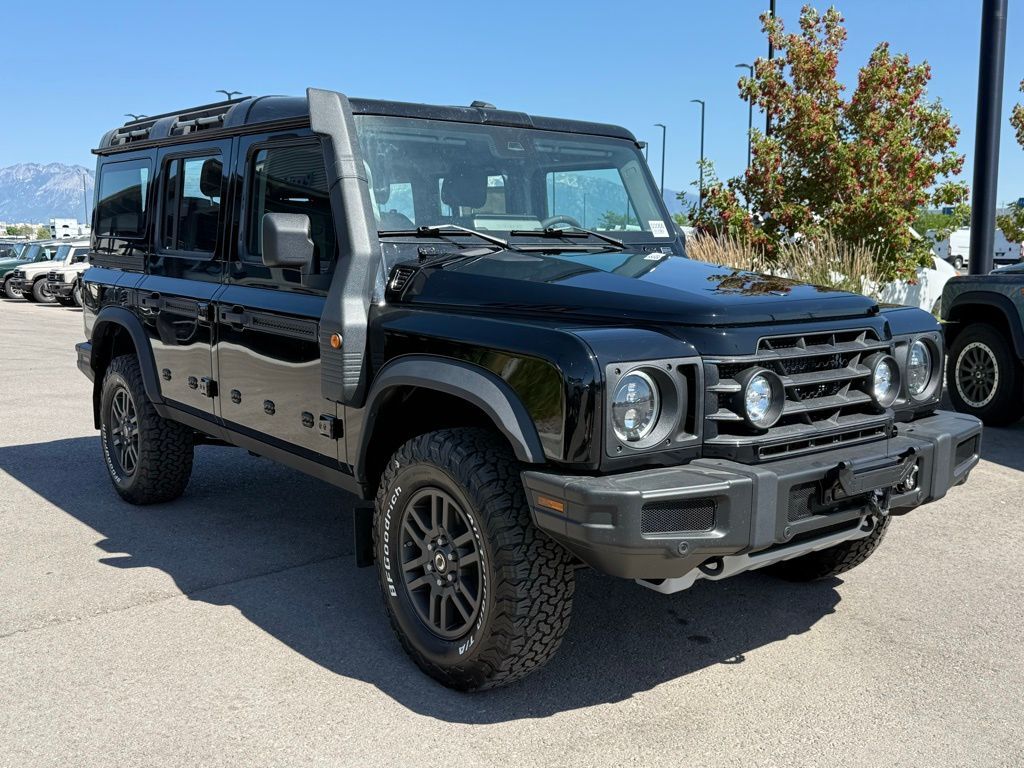 2025 INEOS Grenadier Station Wagon Trialmaster Edition West Valley UT
