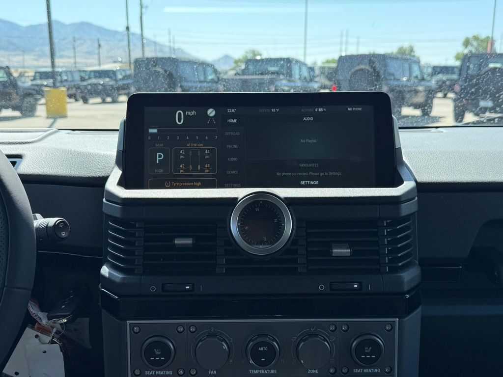 2025 INEOS Grenadier Station Wagon Trialmaster Edition West Valley UT