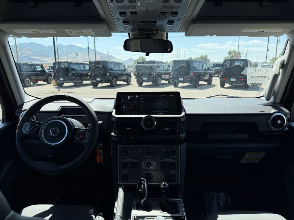 2025 INEOS Grenadier Station Wagon Trialmaster Edition West Valley UT