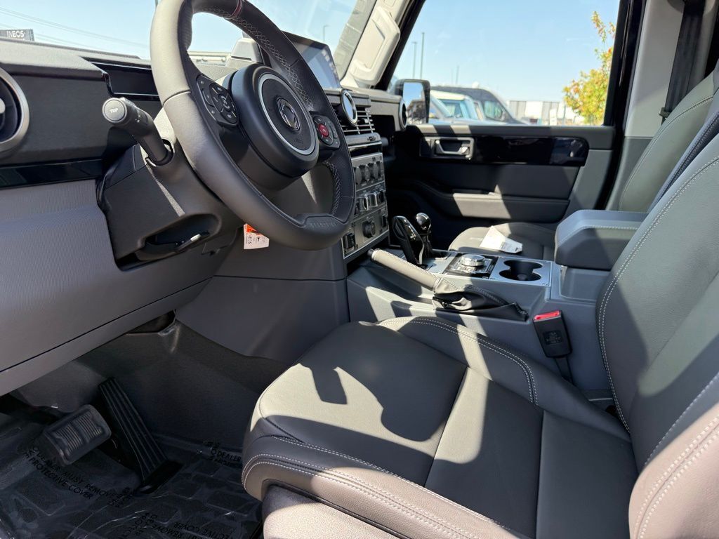 2025 INEOS Grenadier Station Wagon Trialmaster Edition West Valley UT