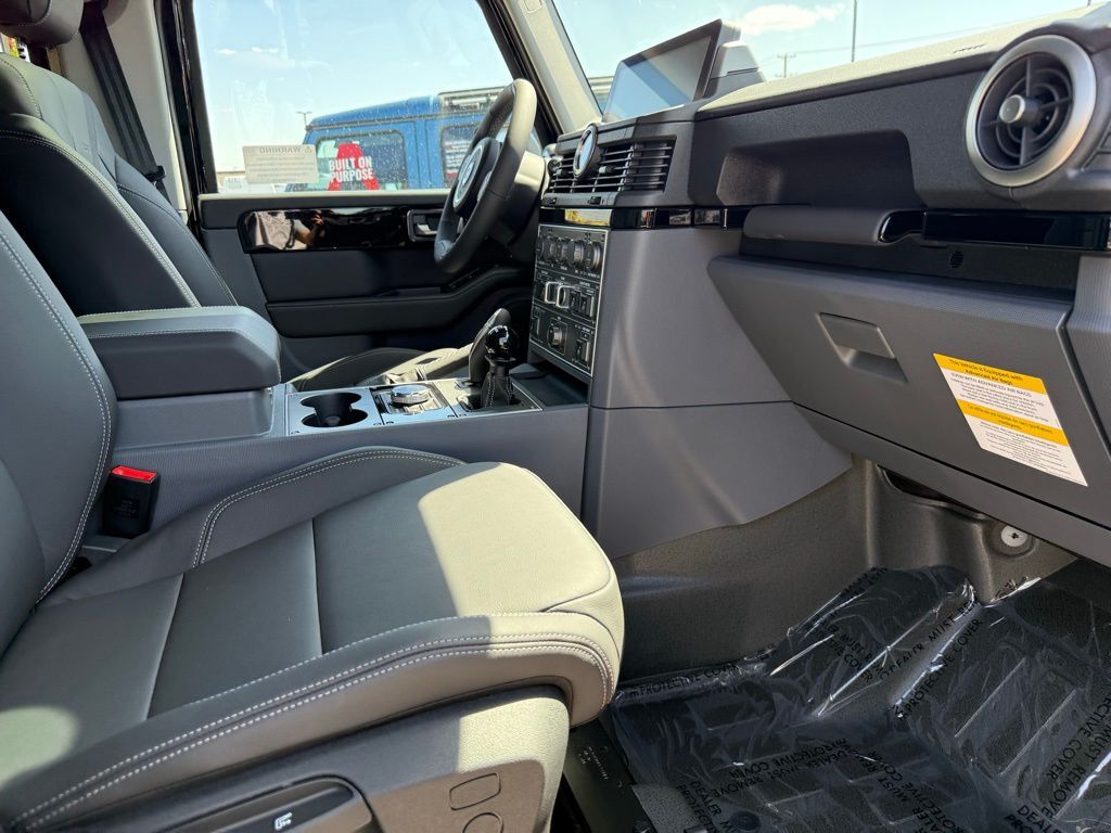 2025 INEOS Grenadier Station Wagon Trialmaster Edition West Valley UT
