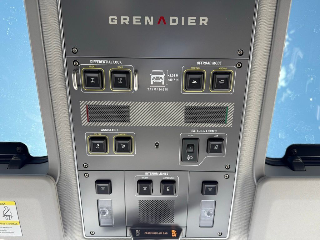 2025 INEOS Grenadier Station Wagon Trialmaster Edition West Valley UT