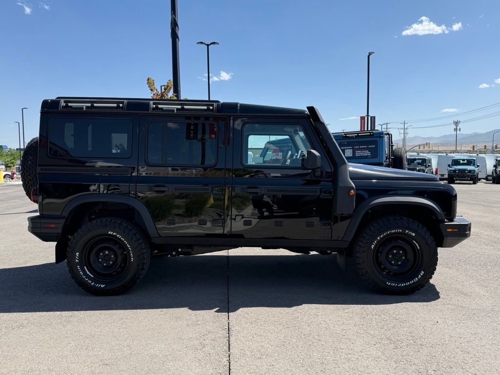 2025 INEOS Grenadier Station Wagon Trialmaster Edition West Valley UT