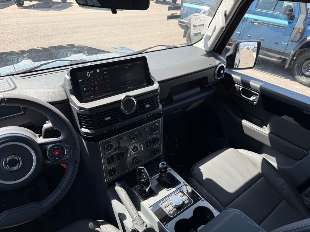2025 INEOS Grenadier Station Wagon Trialmaster Edition West Valley UT