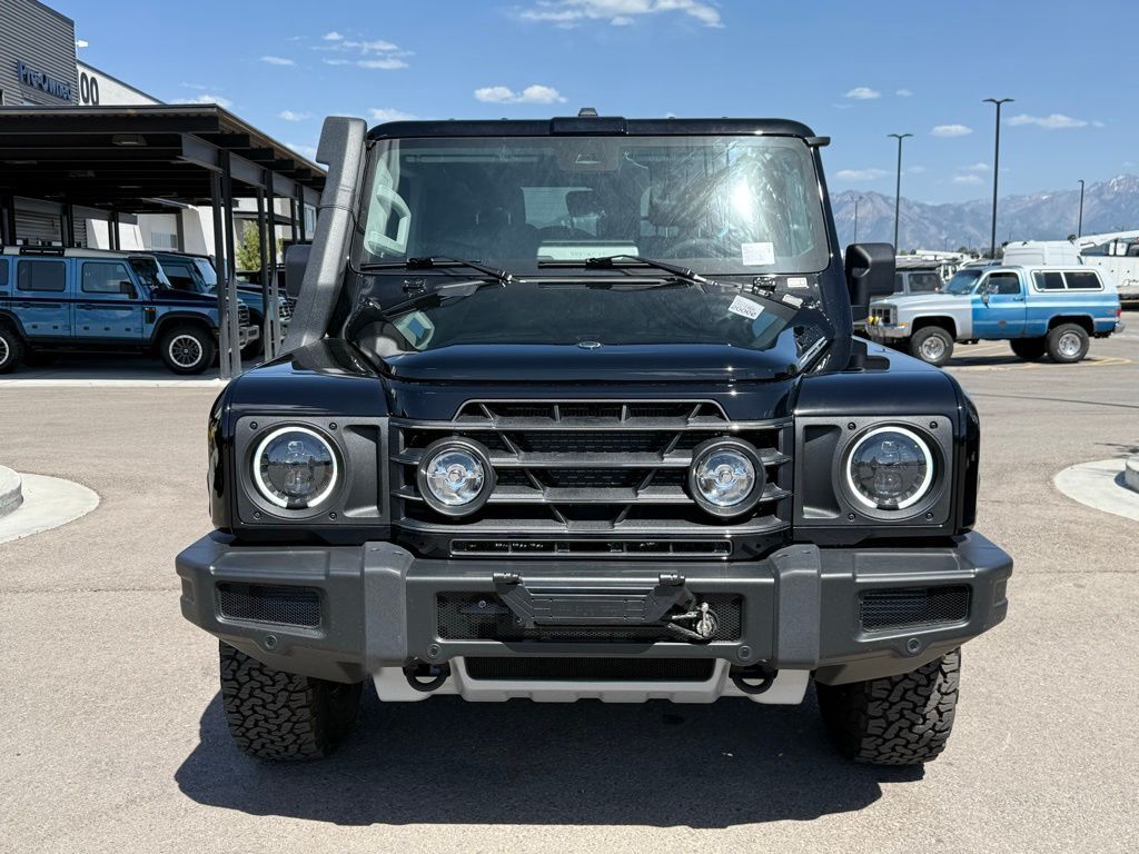 2025 INEOS Grenadier Station Wagon Trialmaster Edition West Valley UT
