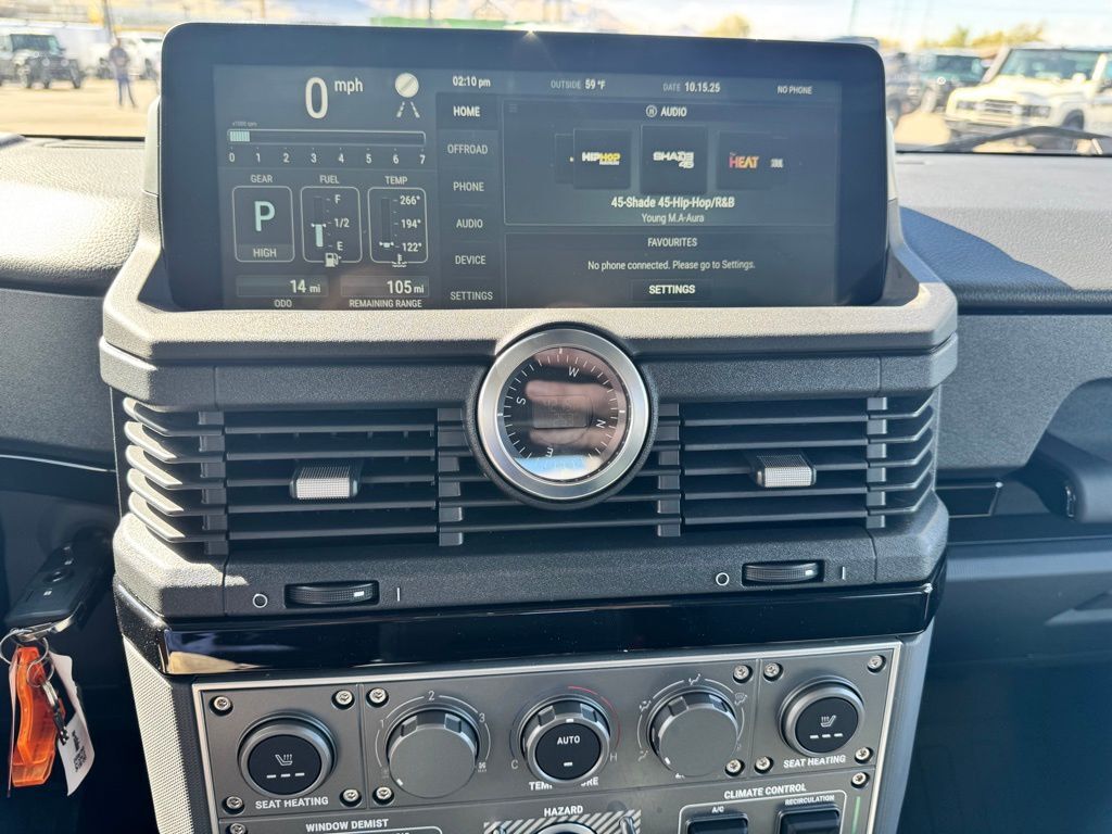 2025 INEOS Grenadier Station Wagon Trialmaster Edition West Valley UT