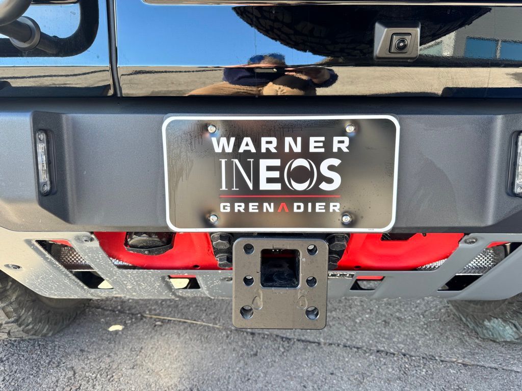 2025 INEOS Grenadier Station Wagon Trialmaster Edition West Valley UT