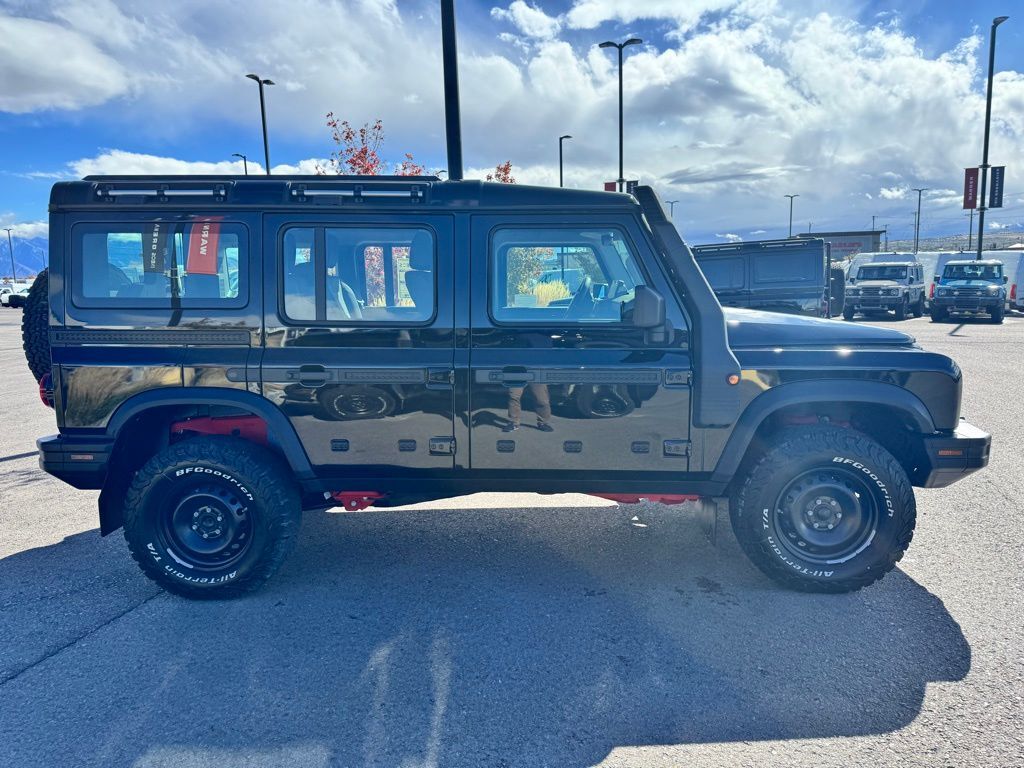 2025 INEOS Grenadier Station Wagon Trialmaster Edition West Valley UT