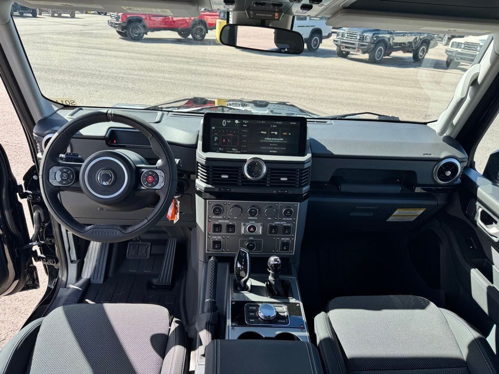 2025 INEOS Grenadier Station Wagon Trialmaster Edition West Valley UT