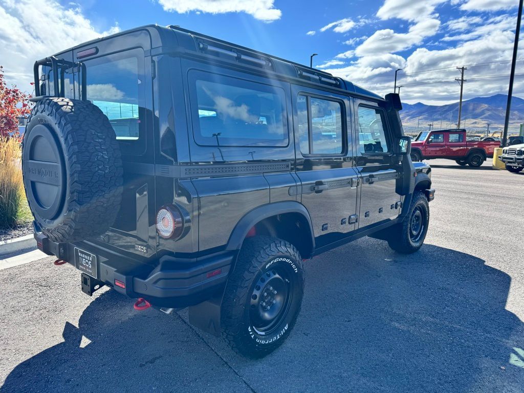 2025 INEOS Grenadier Station Wagon Trialmaster Edition West Valley UT