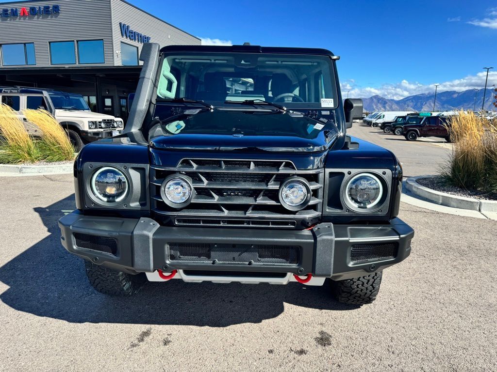 2025 INEOS Grenadier Station Wagon Trialmaster Edition West Valley UT