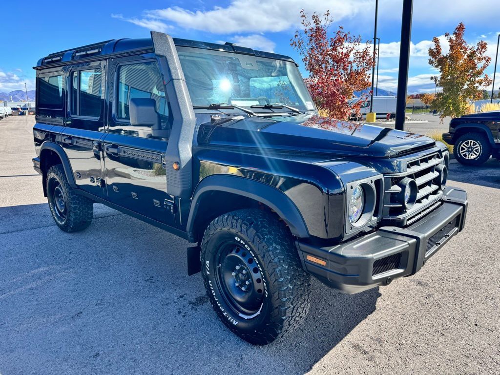 2025 INEOS Grenadier Station Wagon Trialmaster Edition West Valley UT