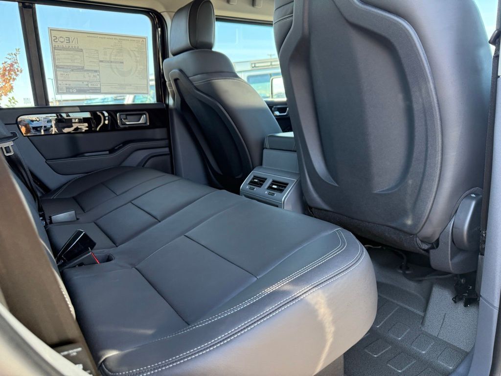 2025 INEOS Grenadier Station Wagon Trialmaster Edition West Valley UT