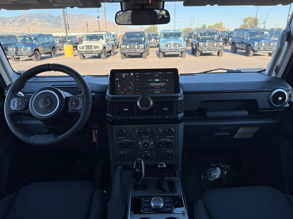 2025 INEOS Grenadier Station Wagon Trialmaster Edition West Valley UT