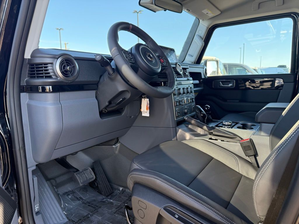 2025 INEOS Grenadier Station Wagon Trialmaster Edition West Valley UT