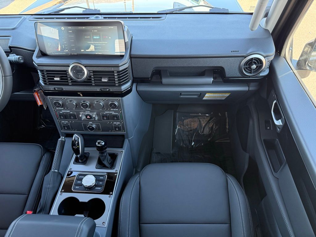 2025 INEOS Grenadier Station Wagon Trialmaster Edition West Valley UT