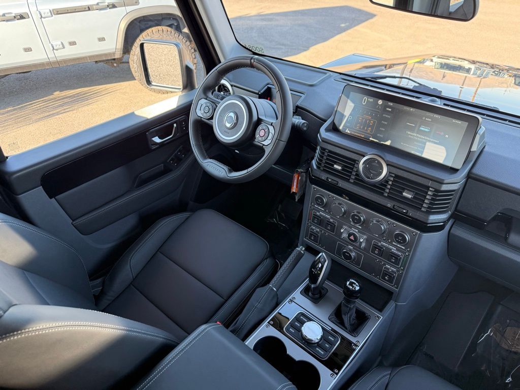 2025 INEOS Grenadier Station Wagon Trialmaster Edition West Valley UT