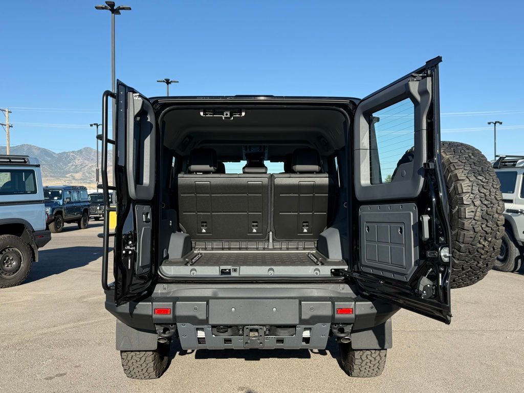 2025 INEOS Grenadier Station Wagon Trialmaster Edition West Valley UT
