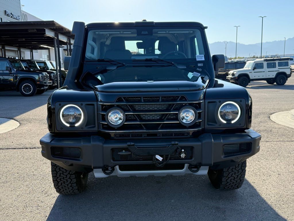 2025 INEOS Grenadier Station Wagon Trialmaster Edition West Valley UT