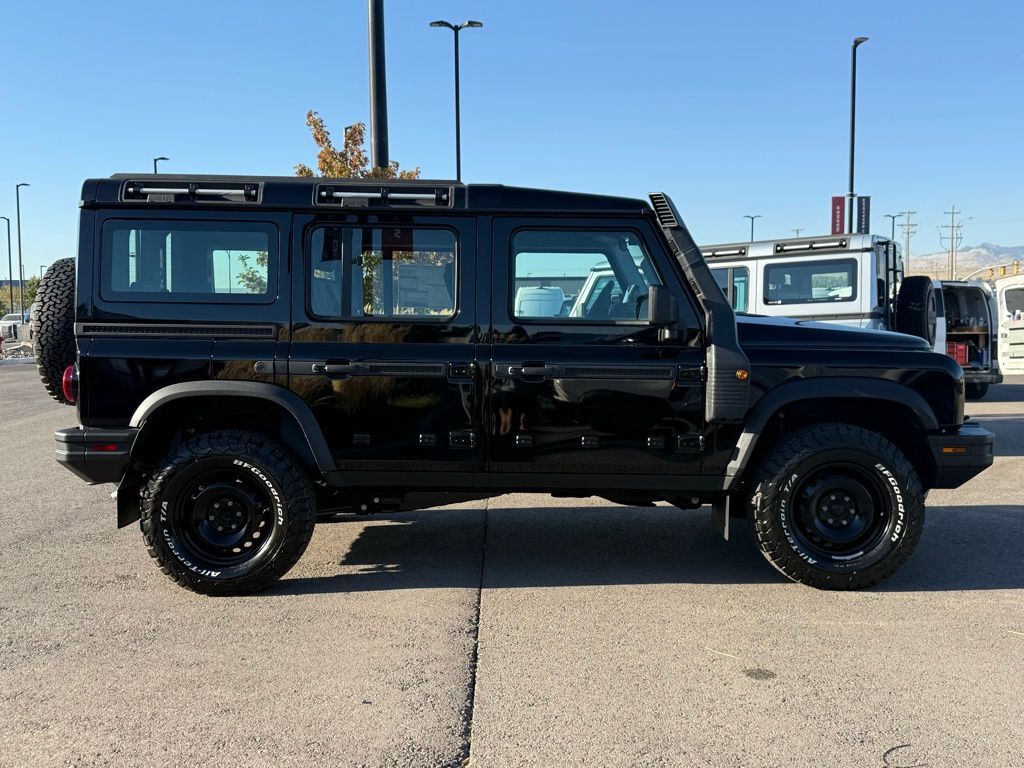 2025 INEOS Grenadier Station Wagon Trialmaster Edition West Valley UT
