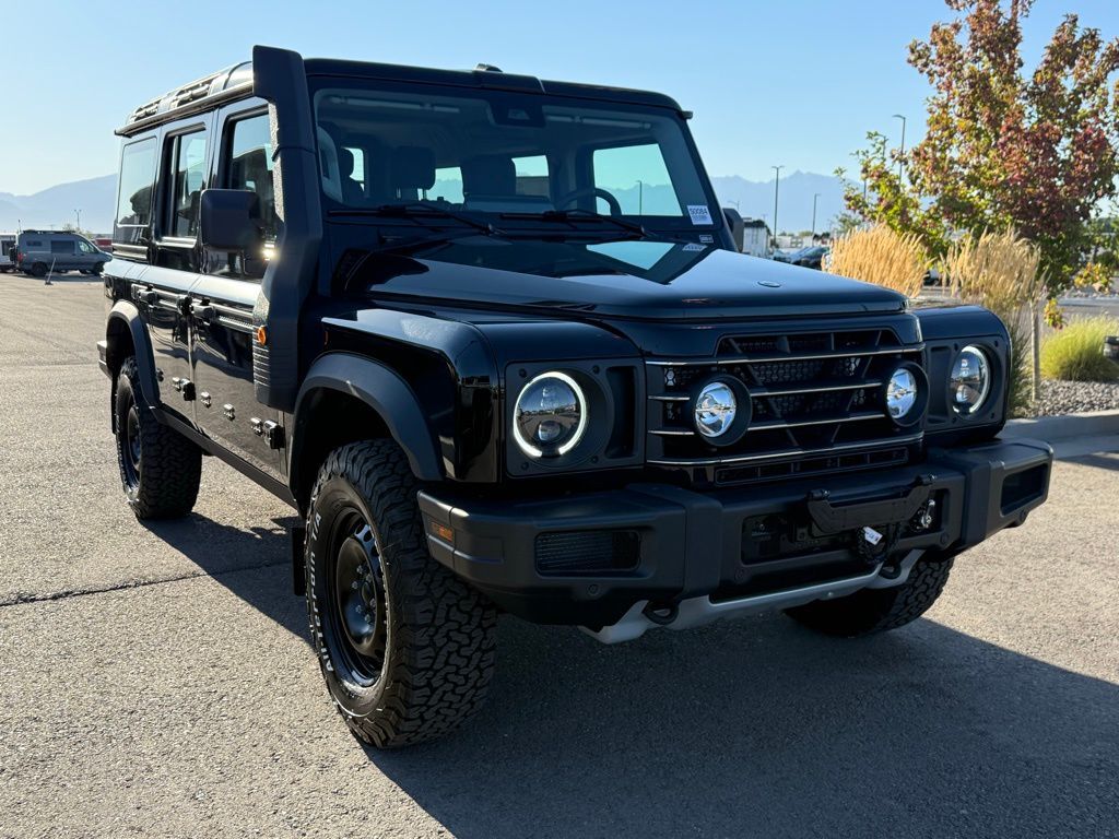 2025 INEOS Grenadier Station Wagon Trialmaster Edition West Valley UT