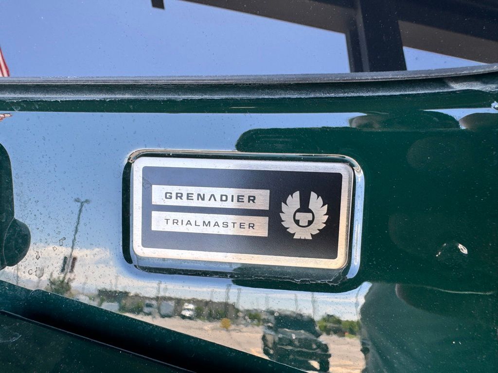 2025 INEOS Grenadier Station Wagon Trialmaster Edition West Valley UT