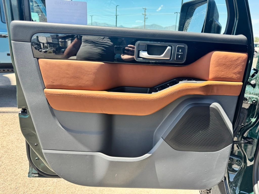 2025 INEOS Grenadier Station Wagon Trialmaster Edition West Valley UT