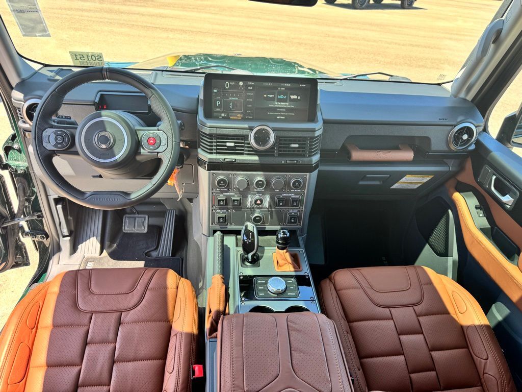 2025 INEOS Grenadier Station Wagon Trialmaster Edition West Valley UT