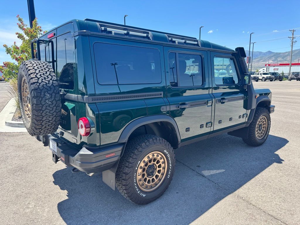 2025 INEOS Grenadier Station Wagon Trialmaster Edition West Valley UT