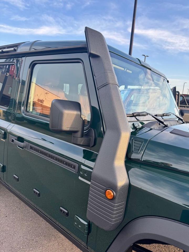 2025 INEOS Grenadier Station Wagon Trialmaster Edition West Valley UT