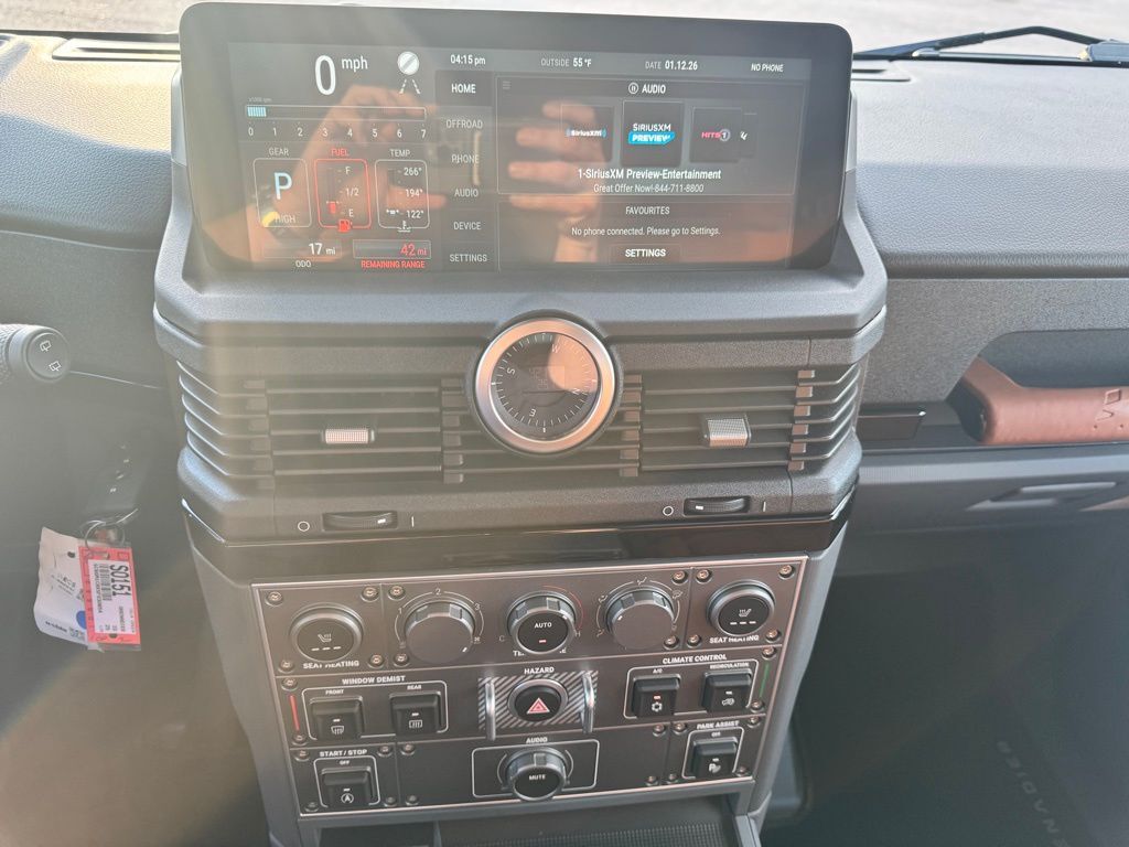 2025 INEOS Grenadier Station Wagon Trialmaster Edition West Valley UT