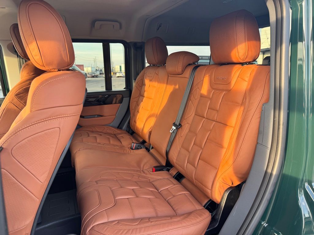 2025 INEOS Grenadier Station Wagon Trialmaster Edition West Valley UT