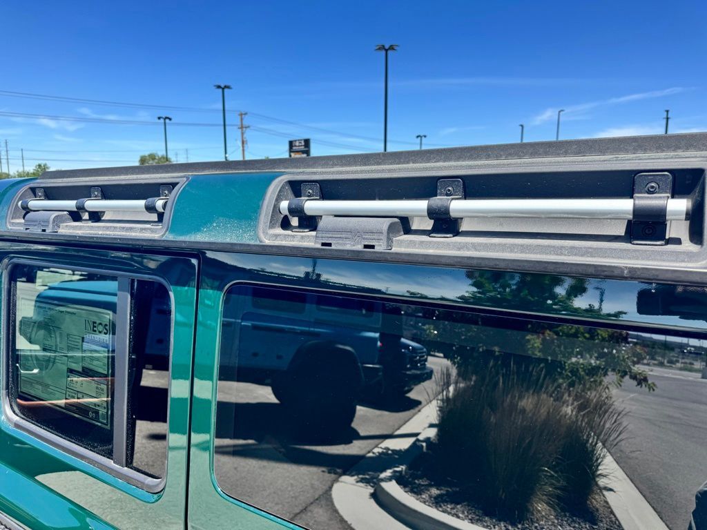 2025 INEOS Grenadier Station Wagon Trialmaster Edition West Valley UT
