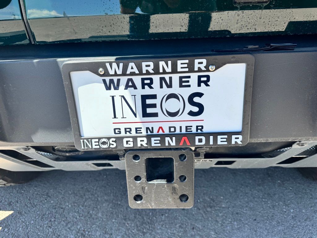 2025 INEOS Grenadier Station Wagon Trialmaster Edition West Valley UT