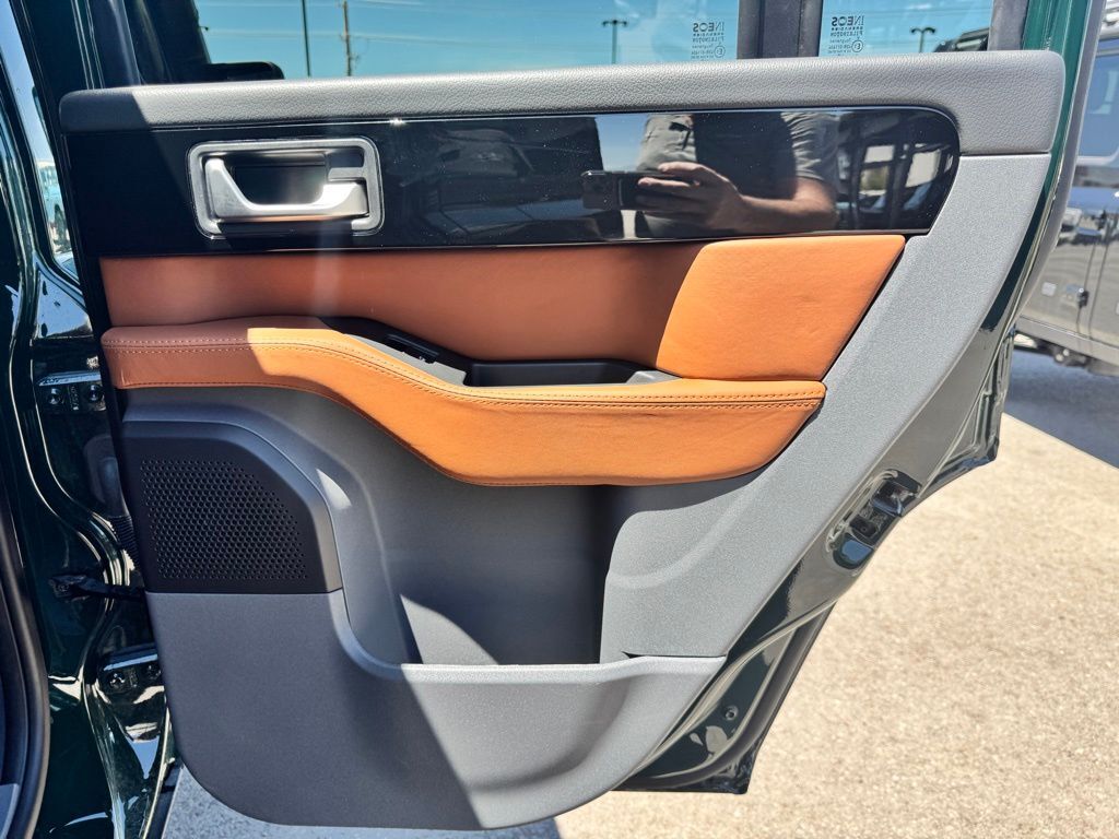 2025 INEOS Grenadier Station Wagon Trialmaster Edition West Valley UT