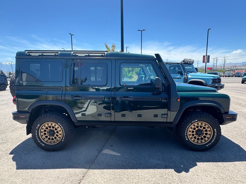 2025 INEOS Grenadier Station Wagon Trialmaster Edition West Valley UT