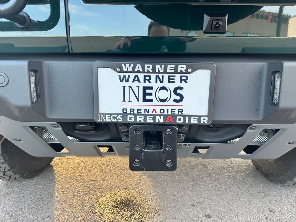 2025 INEOS Grenadier Station Wagon Trialmaster Edition West Valley UT